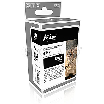 Astar AS15043 HP 26 schwarz