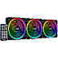 AeroCool ACF3-OB10227.01 Orbit RC 120mm RGB (3er Pack)