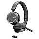 Plantronics Voyager 4220 UC Bluetooth Headset USB-C schwarz