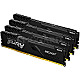 128GB Kingston KF436C18BBK4/128 FURY Beast DDR4-3600 Kit