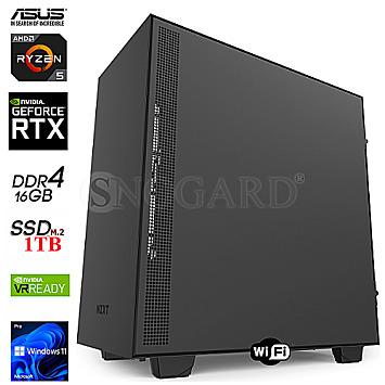 GamingLine R5-5600X-RTX3070Ti OC WiFi