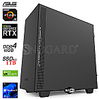 GamingLine R5-5600X-RTX3070Ti OC WiFi