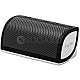 NYNE Mini Universal Portable Bluetooth Wireless Speaker schwarz/silber