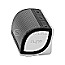 NYNE Mini Universal Portable Bluetooth Wireless Speaker schwarz/silber