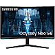 81.3cm (32") Samsung Odyssey Neo G8 S32BG850NU VA QLED 4K UHD 240Hz G-Sync