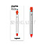 Logitech 914-000046 Crayon Intense Sorbet Digital Pen Lightning orange/silber