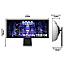 86.4cm (34") Samsung Odyssey OLED G8 S34BG850SU QD-OLED 21:9 UWQHD 175Hz Curved