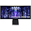 86.4cm (34") Samsung Odyssey OLED G8 S34BG850SU QD-OLED 21:9 UWQHD 175Hz Curved