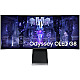 86.4cm (34") Samsung Odyssey OLED G8 S34BG850SU QD-OLED 21:9 UWQHD 175Hz Curved