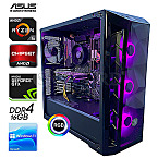 GamingLine Ryzen 5 3600 SSD GTX1660 Super