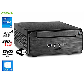 OfficeLine Mini i5-12400T-M2 WiFi