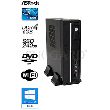 OfficeLine Mini i3-10300T-SSD-WLAN W10Pro WiFi