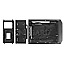 Chieftec CN-01B-OP Pro Cube Mini Black Edition