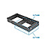 Chieftec CN-01B-OP Pro Cube Mini Black Edition