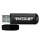 128GB Patriot PEF128GRGPB32U Supersonic Rage Pro USB-A 3.0 schwarz