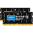64GB Crucial CT2K32G48C40S5 DDR5-4800 Kit SO-DIMM on-die ECC