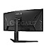 86.4cm (34") ASUS TUF Gaming VG34VQEL1A VA HDR 100Hz Gaming Curved