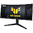 86.4cm (34") ASUS TUF Gaming VG34VQEL1A VA HDR 100Hz Gaming Curved