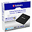 Verbatim 43889 External Slimline Blu-ray Writer USB-C 3.0 schwarz