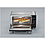 Severin TO 2052 Mini Backofen schwarz