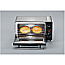 Severin TO 2052 Mini Backofen schwarz