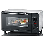 Severin TO 2052 Mini Backofen schwarz