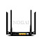 TP-Link Archer VR300 AC1200 WLAN VDSL2 / ADSL2 Modem Router