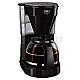 Melitta 1023-02 Easy II Kaffeemachine schwarz