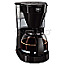 Melitta 1023-02 Easy II Kaffeemachine schwarz