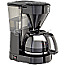 Melitta 1023-02 Easy II Kaffeemachine schwarz