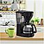 Melitta 1023-02 Easy II Kaffeemachine schwarz