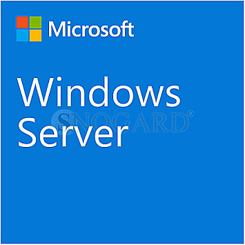Microsoft R18-06468 Windows Server 2022 CAL 5 User DSP deutsch