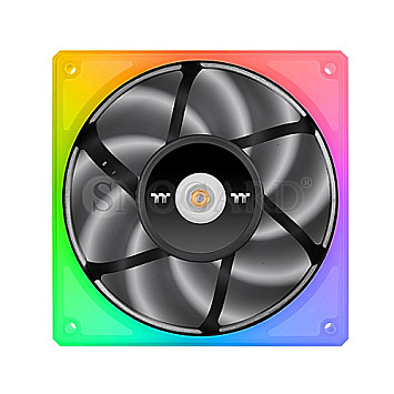 Thermaltake ToughFan 12 RGB High Static Pressure Radiator Fan 3er-Pack