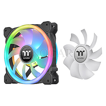 Thermaltake SWAFAN 14 RGB 140mm LED-Steuerung 3er Pack