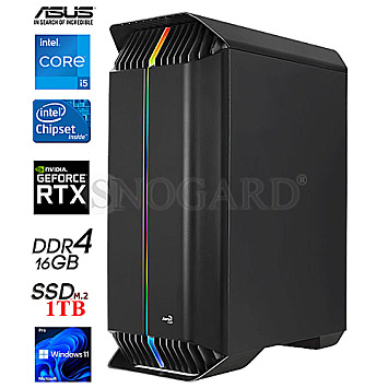 GamingLine i5-13600-M2-RTX3080 OC LHR W11Pro