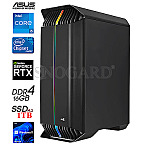 Ultra Gaming i5-13600-M2-RTX3080 OC LHR W11Pro