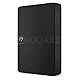 4TB Seagate STKM4000400 Expansion Portable +Rescue USB 3.0 Micro-B schwarz