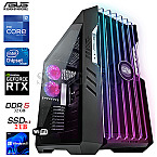 Ultra Gaming i7-13700K-RTX4080 OC RGB WiFi Powered by ASUS