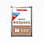 6TB Toshiba HDWG460UZSVA N300 NAS Systems S-ATA 6Gb/s CMR bulk