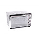 Rommelsbacher BGS 1500 Back & Grill Mini Backofen schwarz/silber