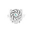 Deepcool R-AK620-WHNNMT-G-1 AK620 WH Heatpipe Dual Tower Cooler white