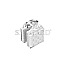 Deepcool R-AK620-WHNNMT-G-1 AK620 WH Heatpipe Dual Tower Cooler white