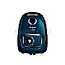 Bosch BGLS4A444 Cosy ProFamily Serie 4 Staubsauger mit Beutel blau