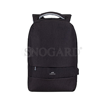 Rivacase 7562 Prater 15.6" Notebook Rucksack schwarz