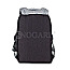 Rivacase 7562 Prater 15.6" Notebook Rucksack schwarz