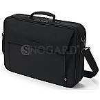 Dicota D30492-RPET Eco Multi Plus Base 15-17.3" Notebooktasche schwarz