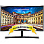 68.6cm (27") Samsung C27F396FHR VA Full-HD Curved FreeSync