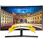 68.6cm (27") Samsung C27F396FHR VA Full-HD Curved FreeSync