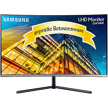 81.3cm (32") Samsung U32R594CWR VA 4K Ultra HD UHD Curved