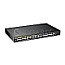 Zyxel GS1900-48HPv2 Rackmount Gigabit Smart Switch 48+2 Port